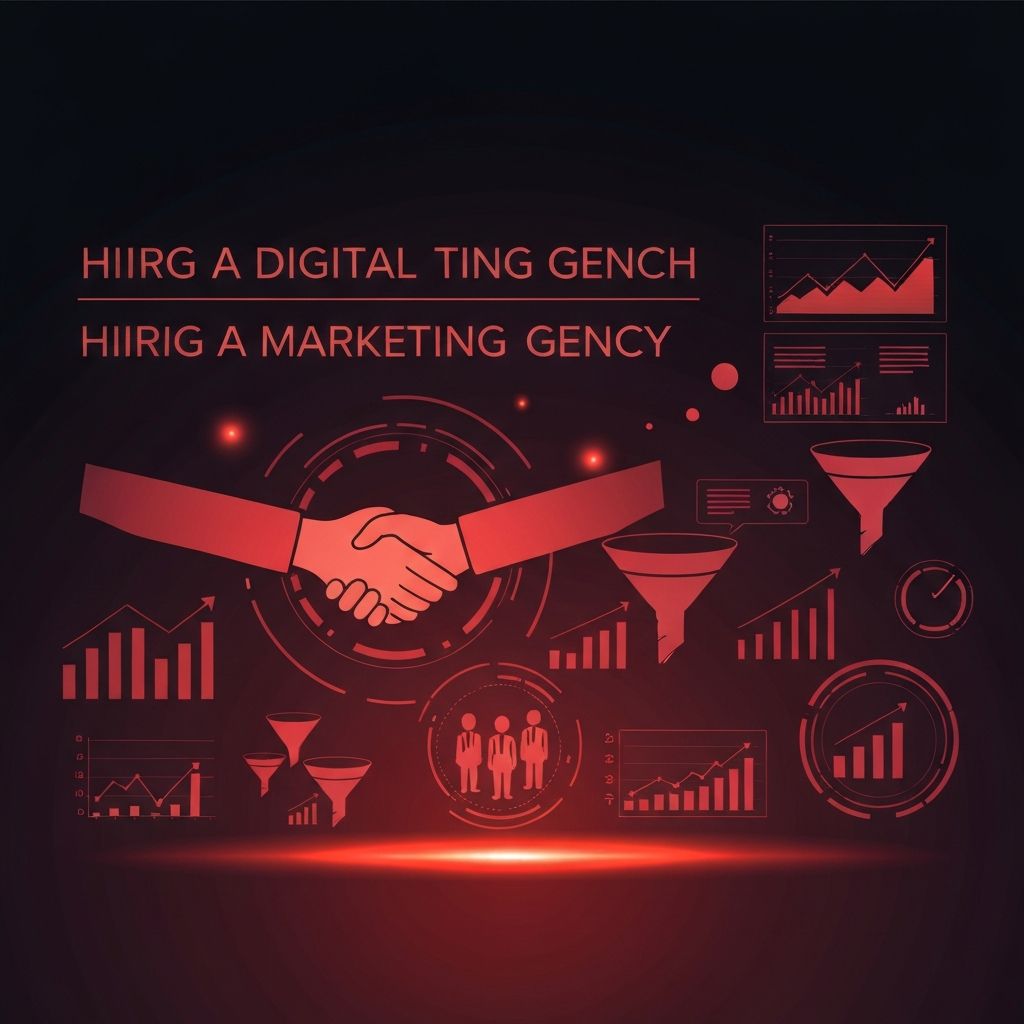 Should I Hire a Digital Marketing Agency