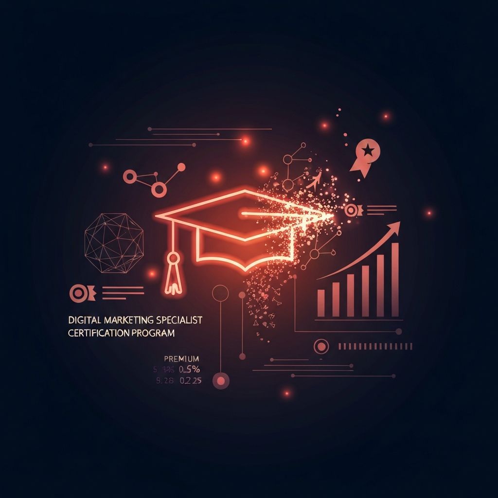 Simplilearn Digital Marketing Specialist