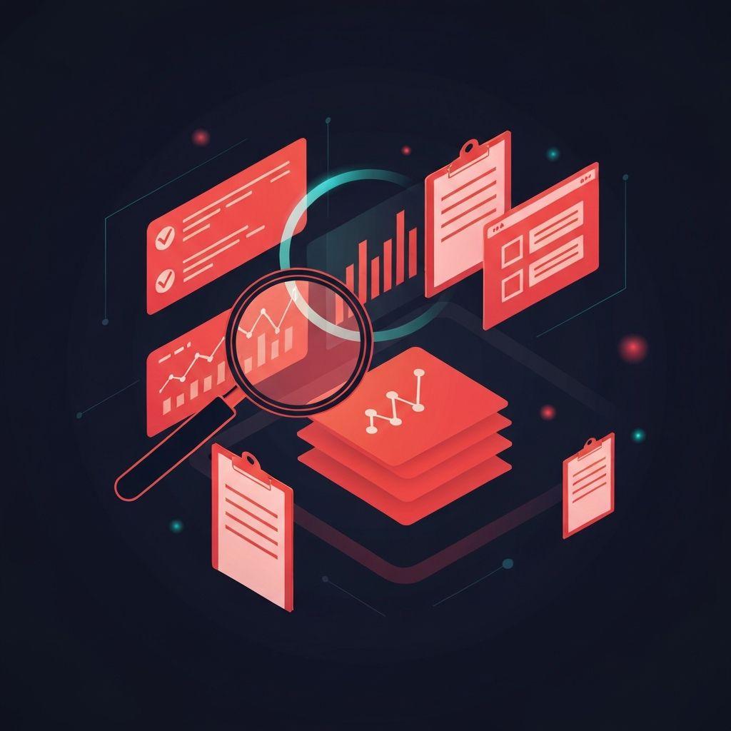 Small Business Digital Marketing Audit