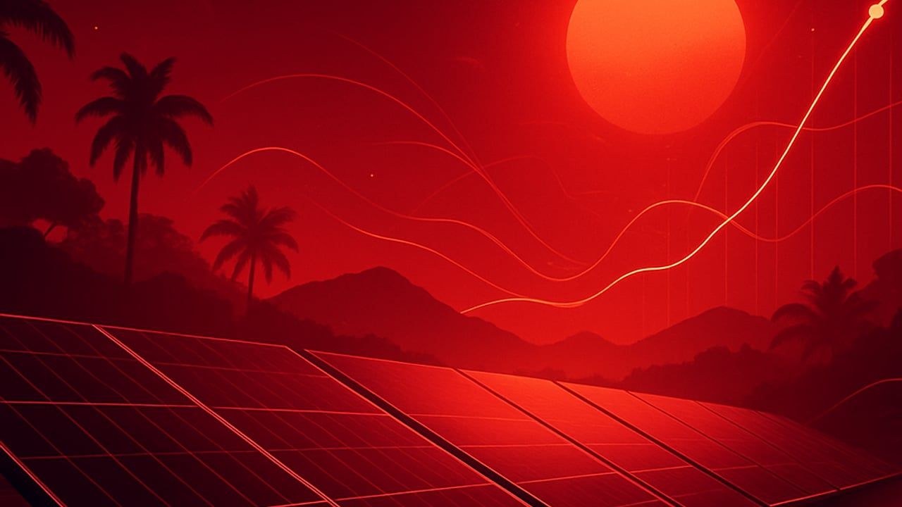 Top 10 Best Solar Energy Companies in Colombia
