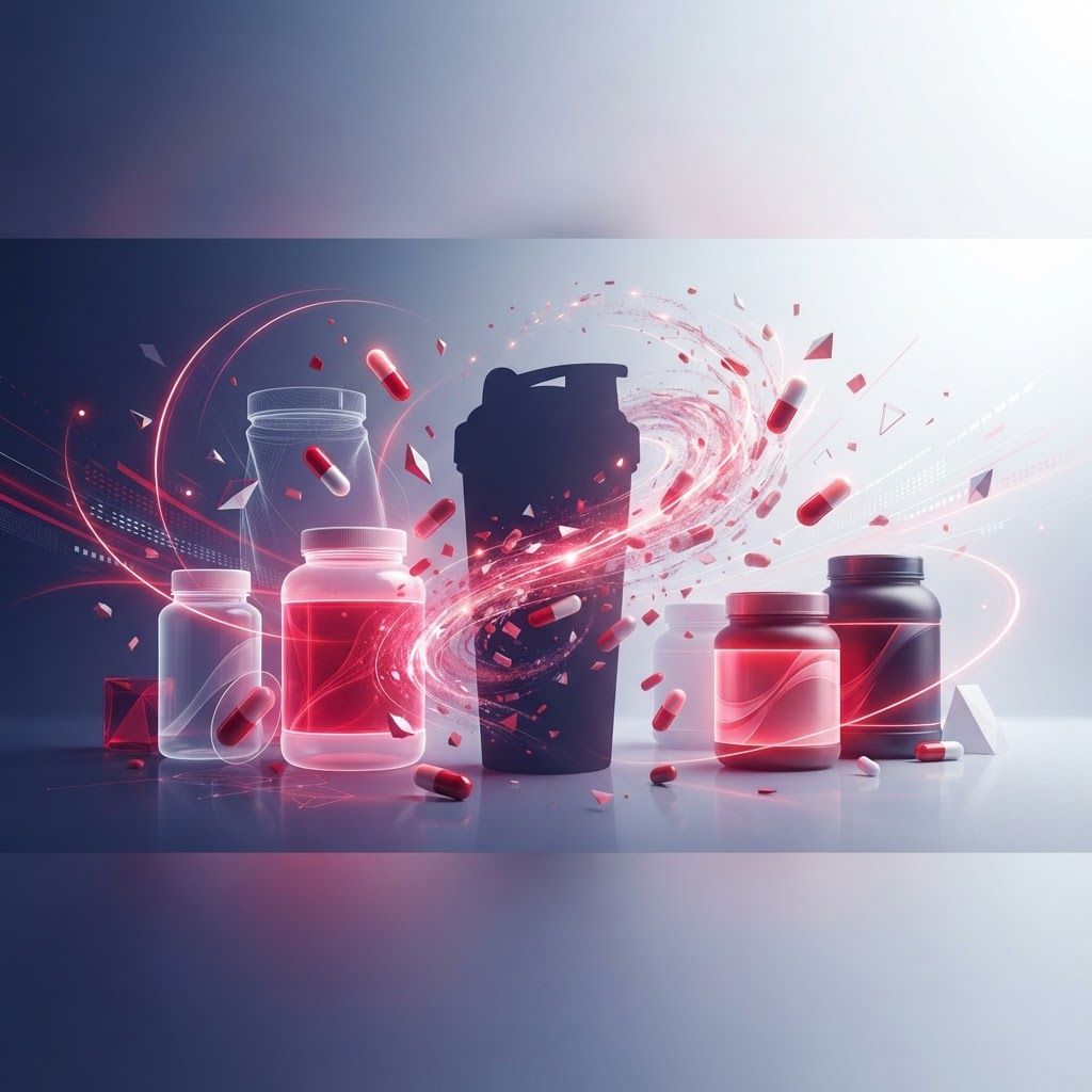 Top 10 Best Sports Supplement Brands in Fresno