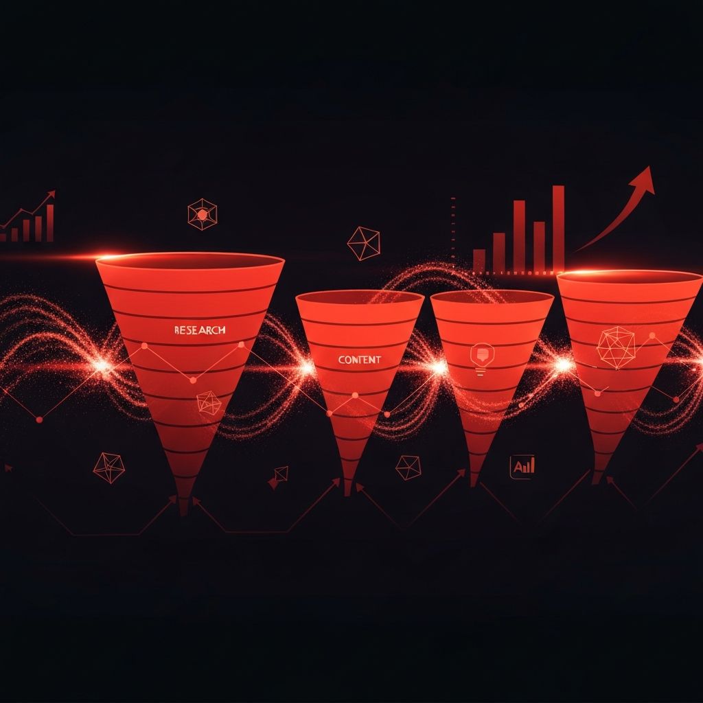 Stages of Digital Marketing