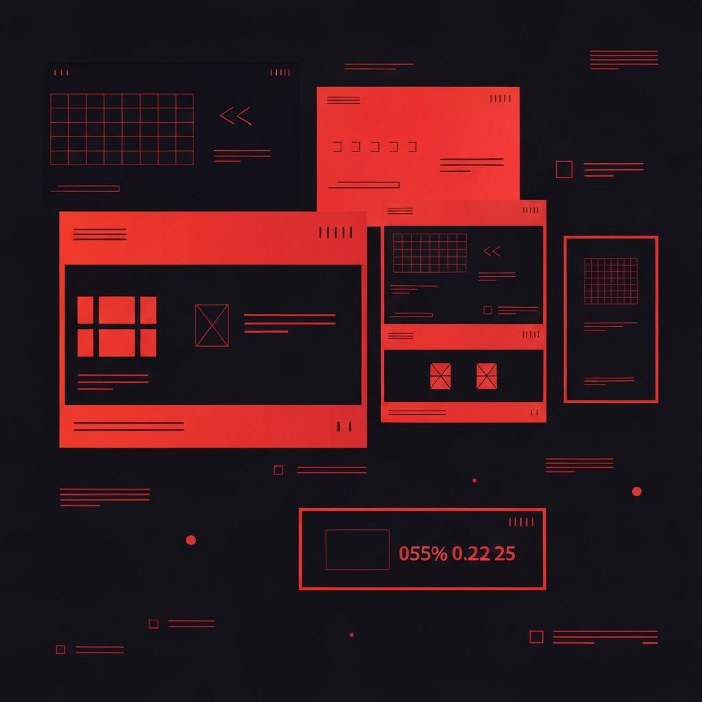 Static Web Page Design