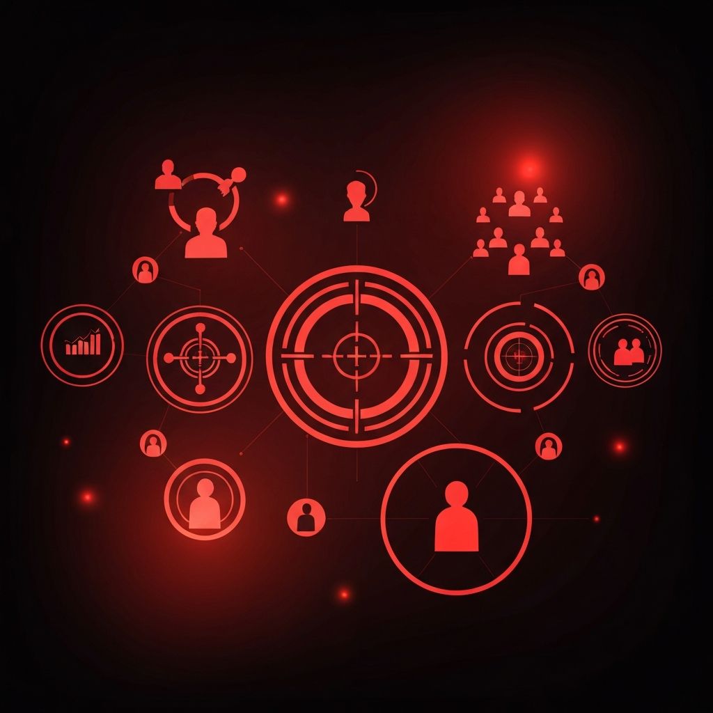 Strategy of Digital Marketing Audiences