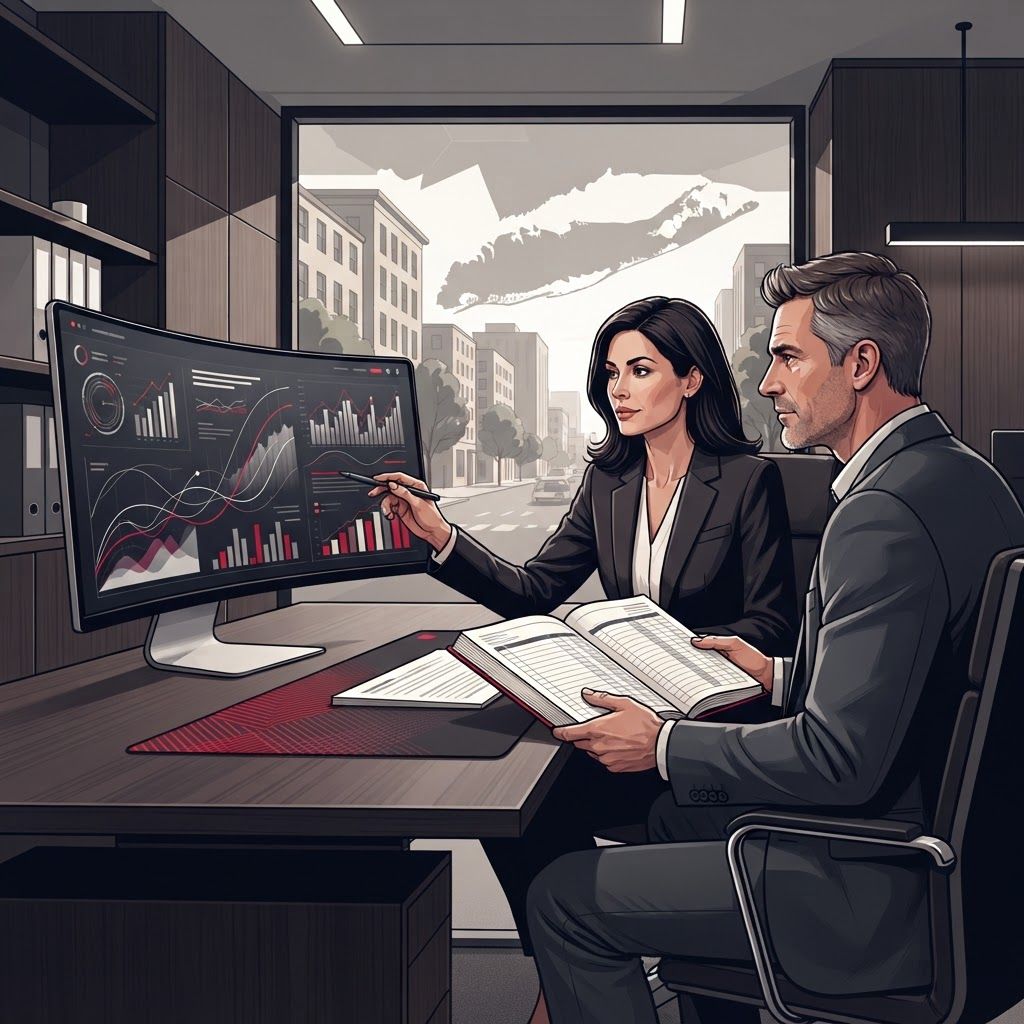 Top 10 Best Accounting Firms in Hempstead