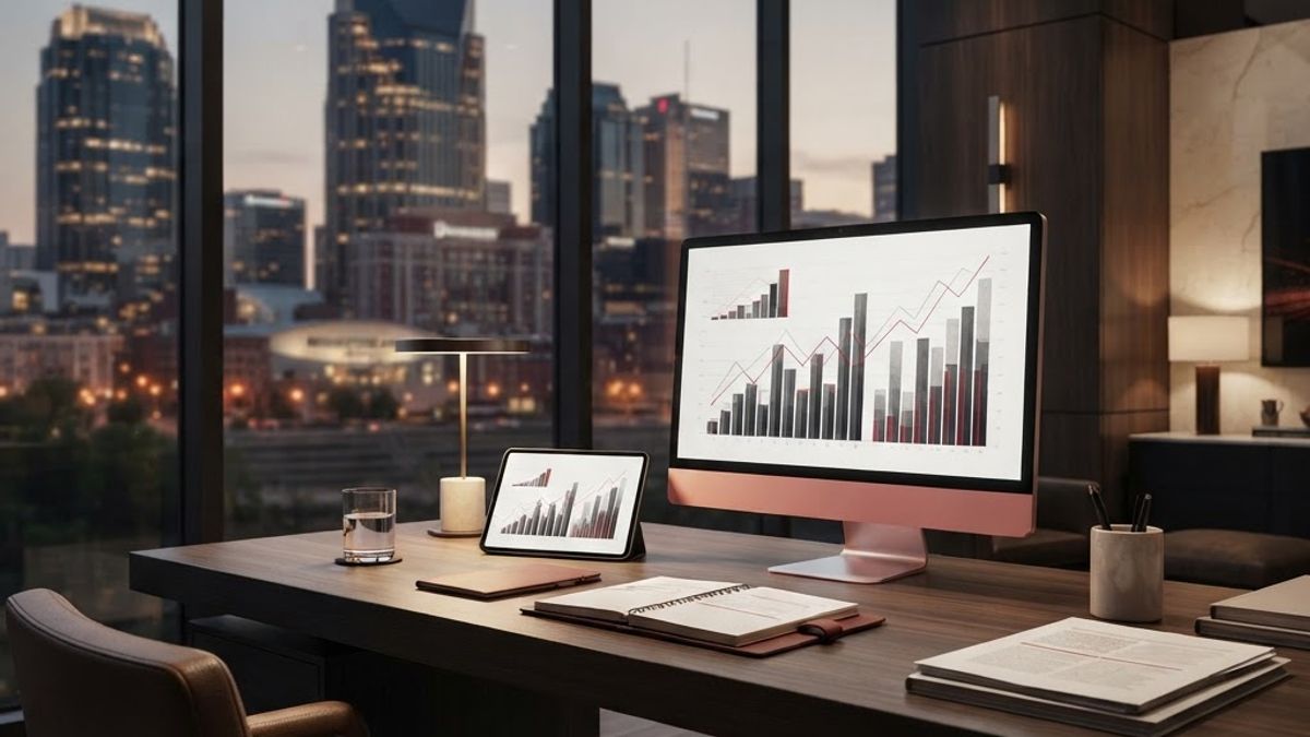 Top 10 Best Accounting Firms in Nashville
