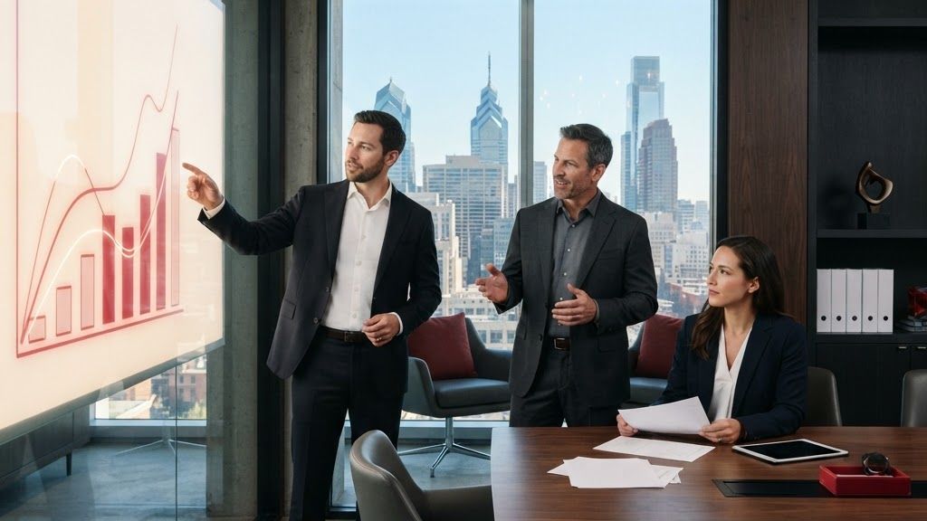 Top 10 Best Accounting Firms in Philadelphia