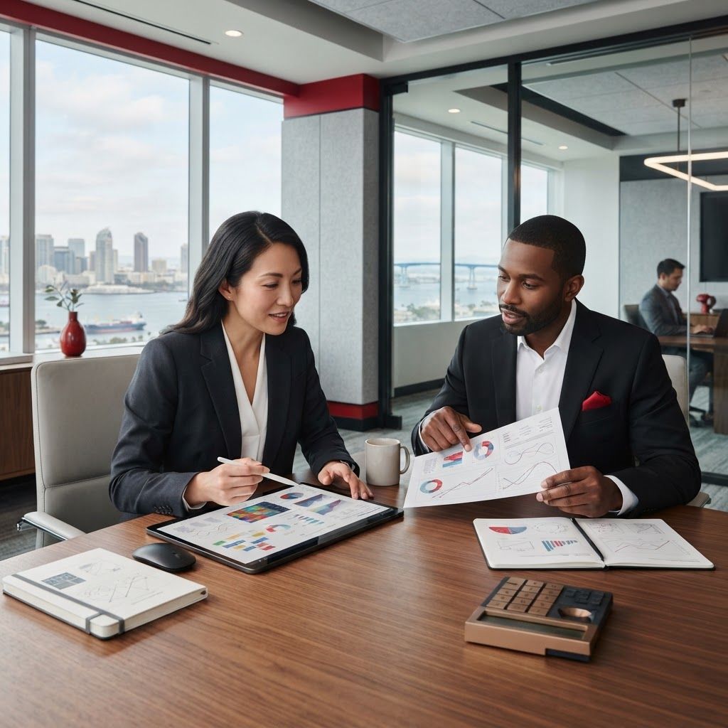 Top 10 Best Accounting Firms in San Diego