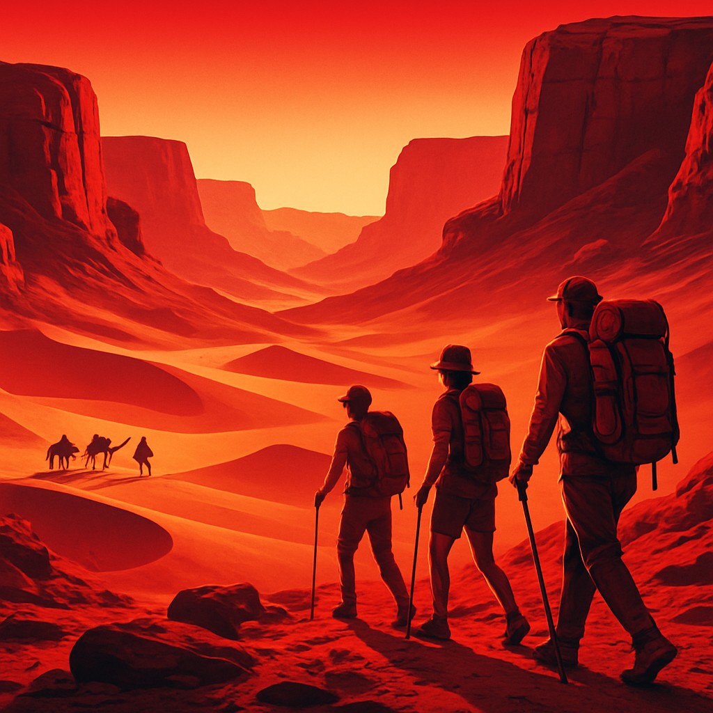 Top 10 Best Adventure Travel Companies in Chad