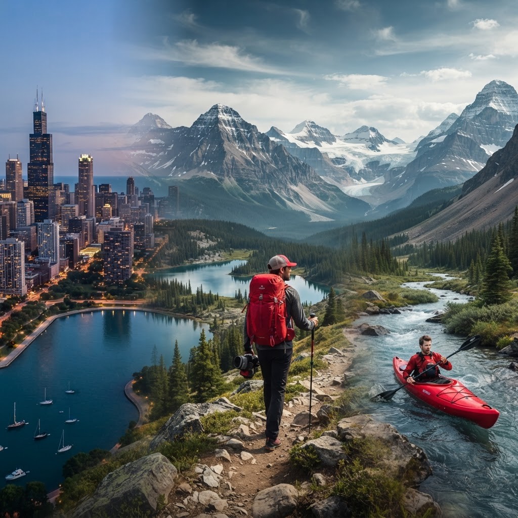Top 10 Best Adventure Travel Companies in Chicago