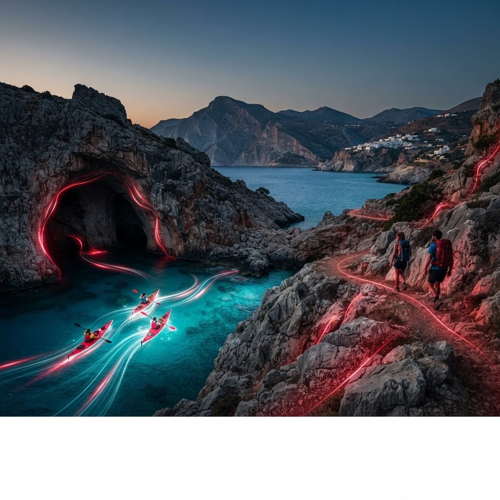 Top 10 Best Adventure Travel Companies in Greece