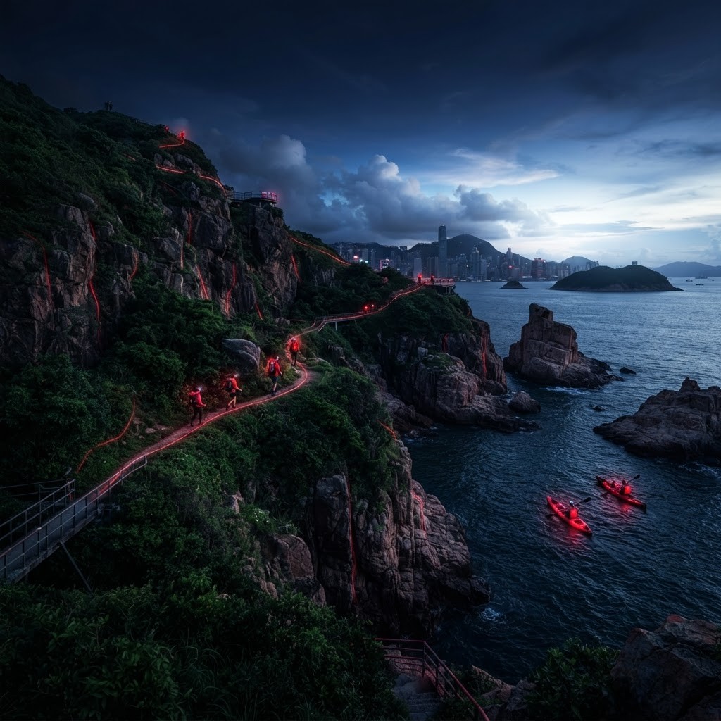 Top 10 Best Adventure Travel Companies in Hong Kong