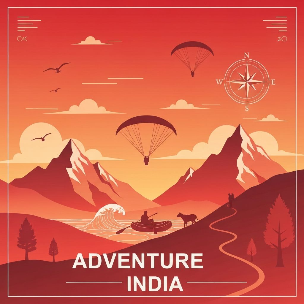 Top 10 Best Adventure Travel Companies in India