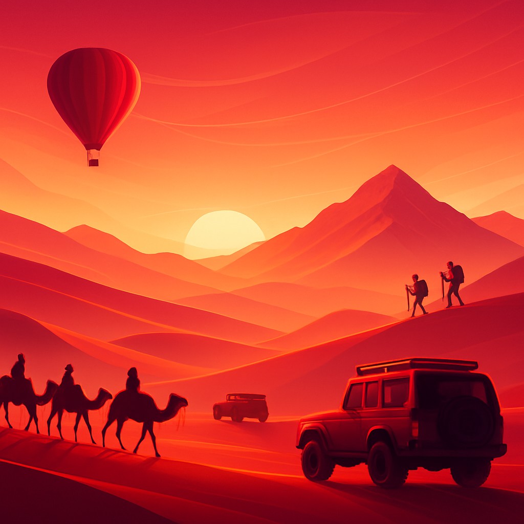 Top 10 Best Adventure Travel Companies in Morocco