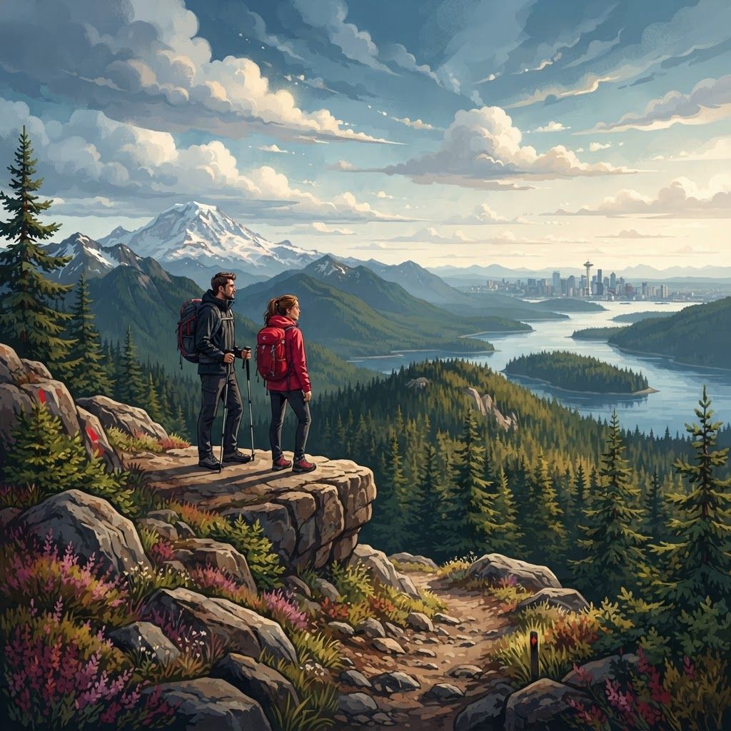 Top 10 Best Adventure Travel Companies in Seattle