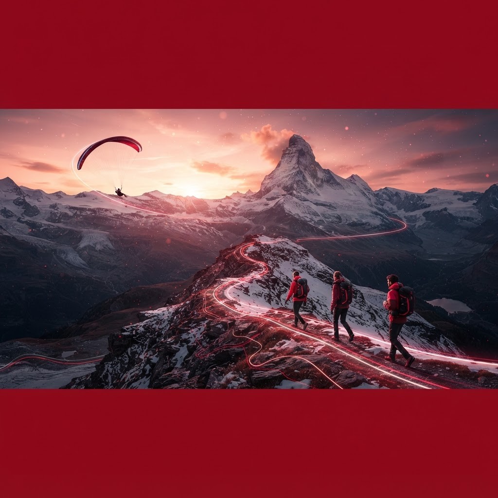 Top 10 Best Adventure Travel Companies in Switzerland