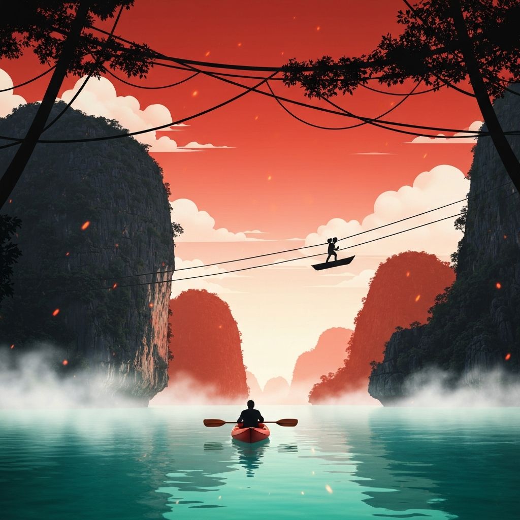 Top 10 Best Adventure Travel Companies in Thailand