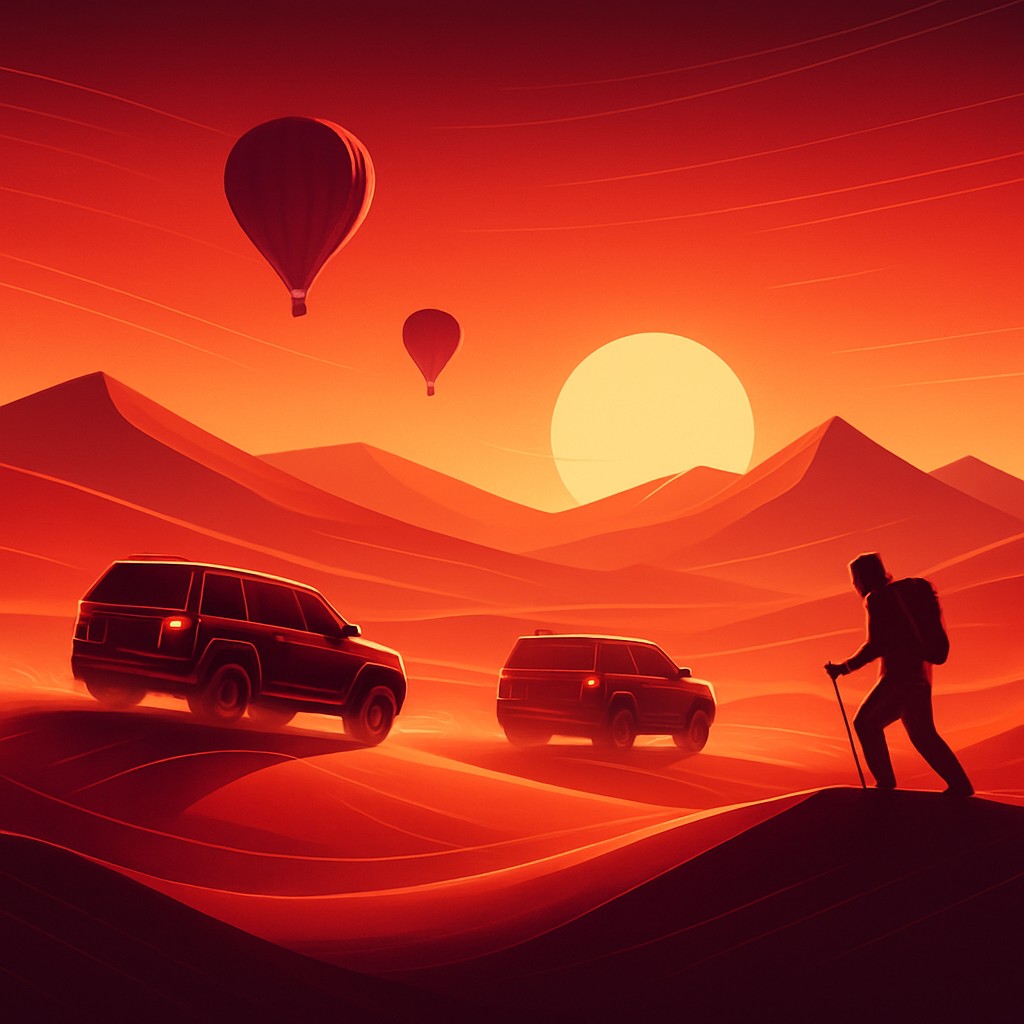 Top 10 Best Adventure Travel Companies in UAE