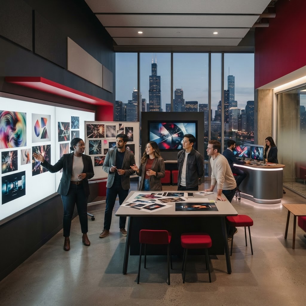 Top 10 Best Advertising Agencies in Chicago