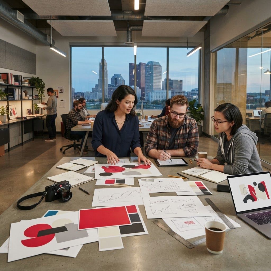 Top 10 Best Advertising Agencies in Columbus