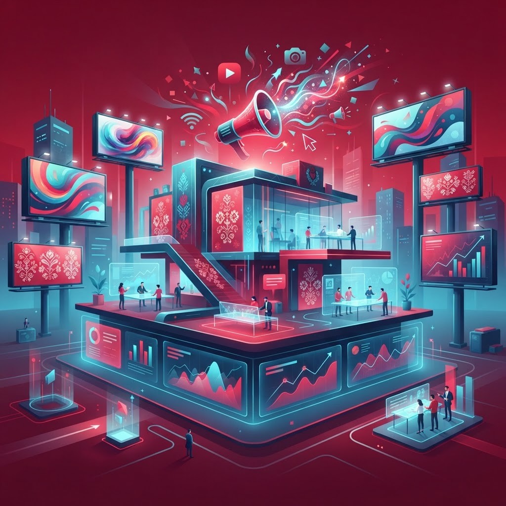 Top 10 Best Advertising Agencies in Hungary