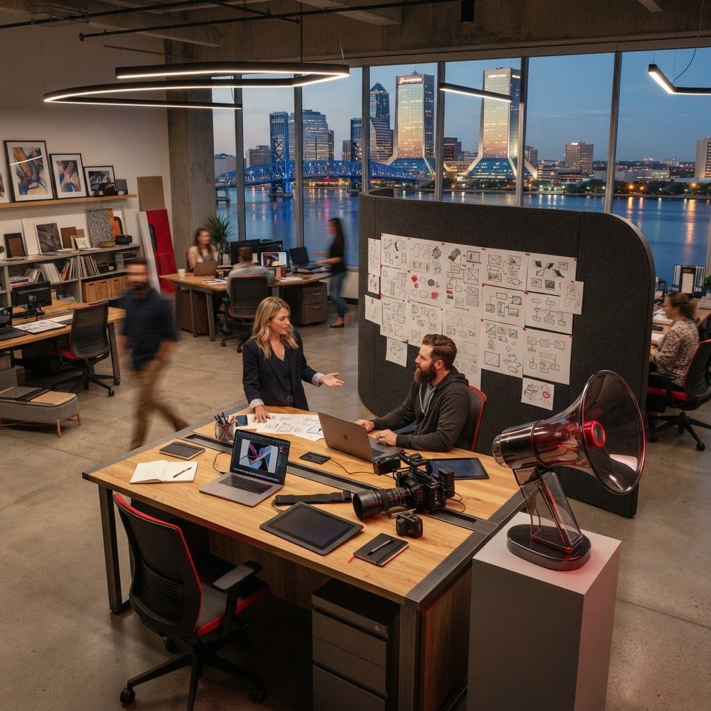 Top 10 Best Advertising Agencies in Jacksonville