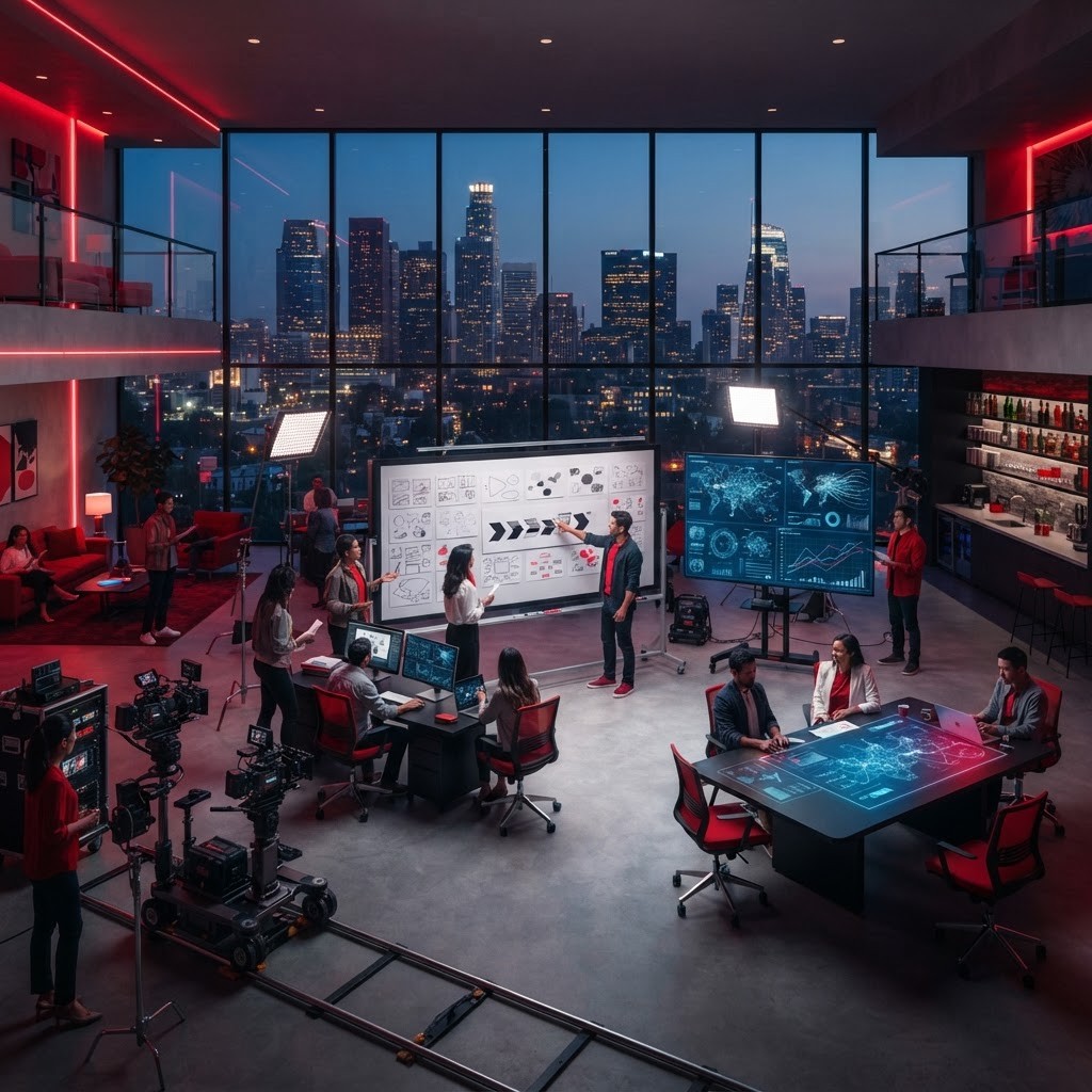 Top 10 Best Advertising Agencies in Los Angeles