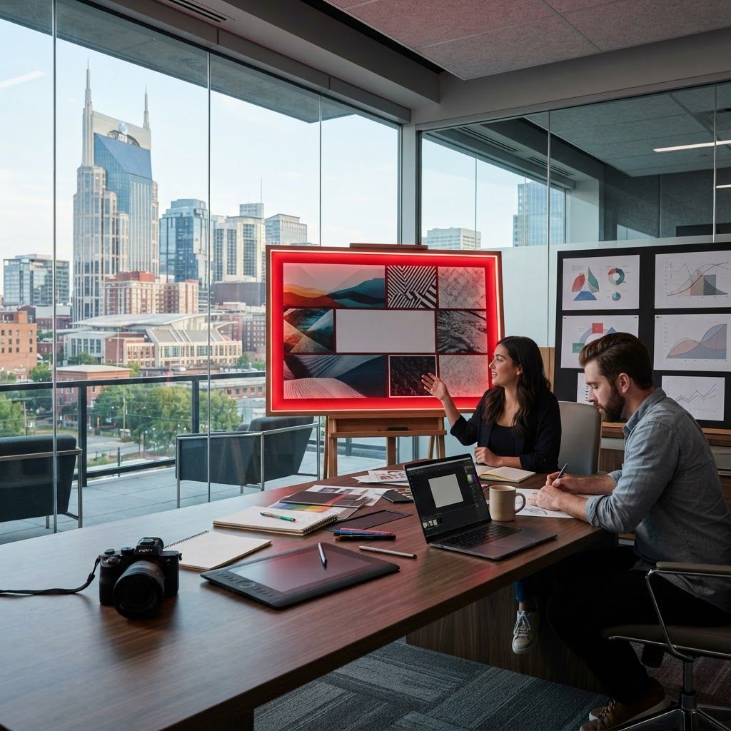 Top 10 Best Advertising Agencies in Nashville