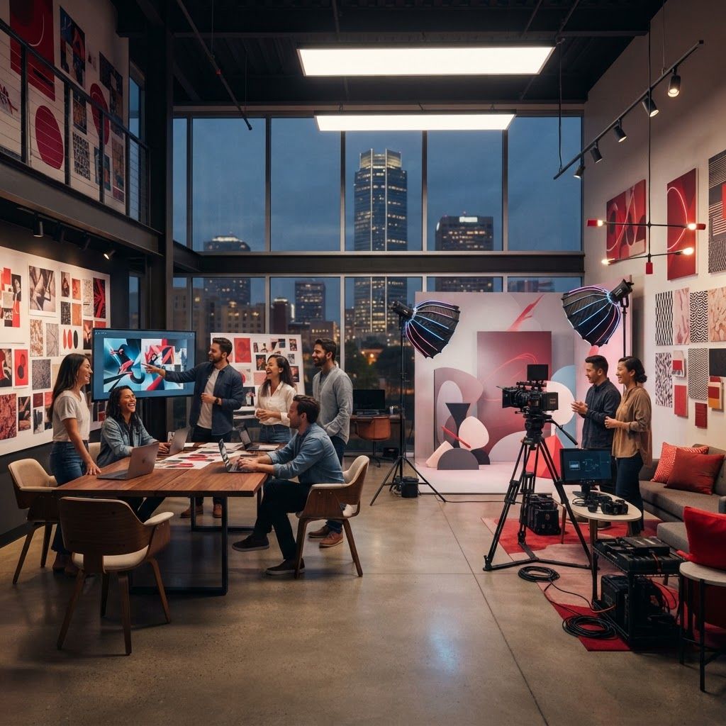 Top 10 Best Advertising Agencies in Oklahoma City