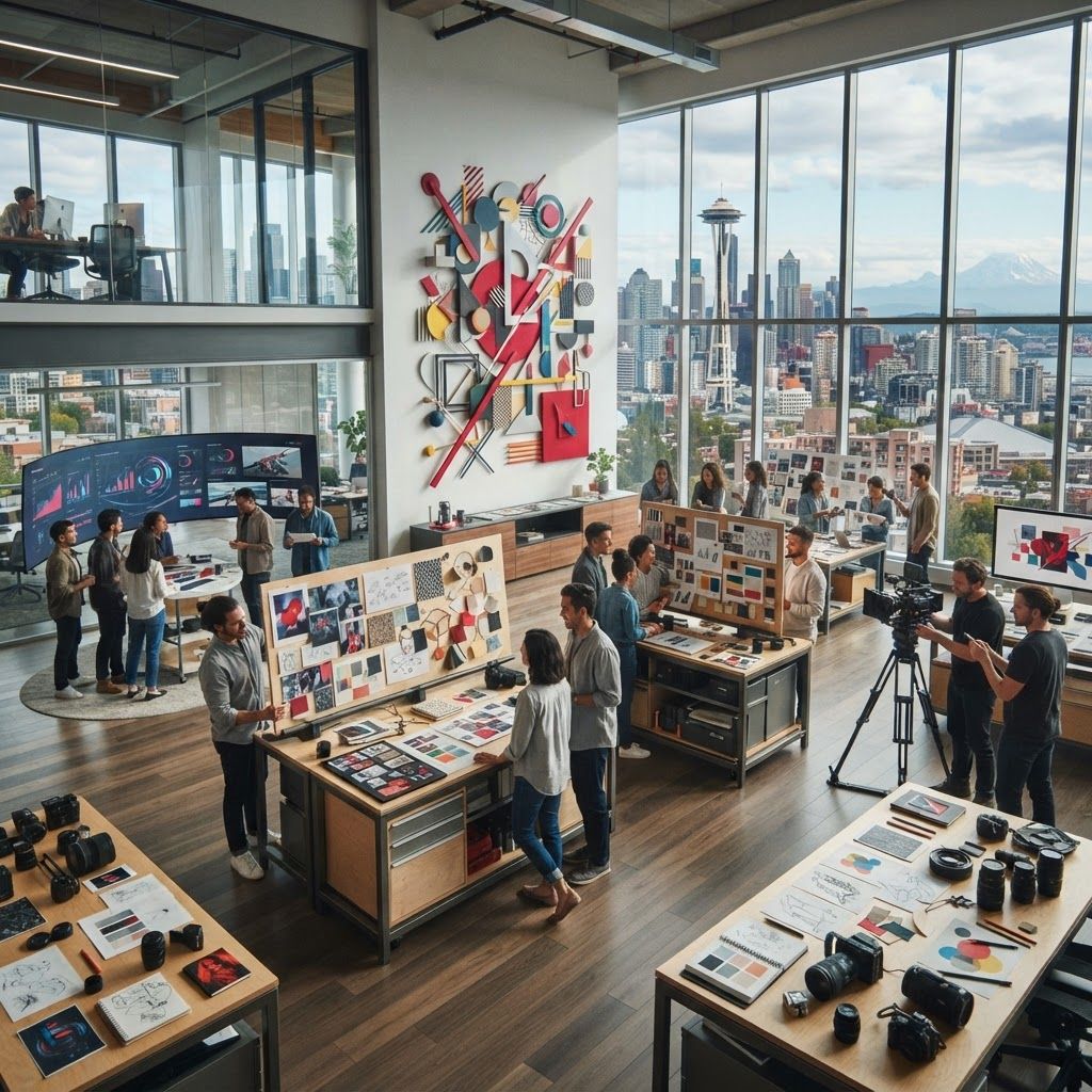 Top 10 Best Advertising Agencies in Seattle