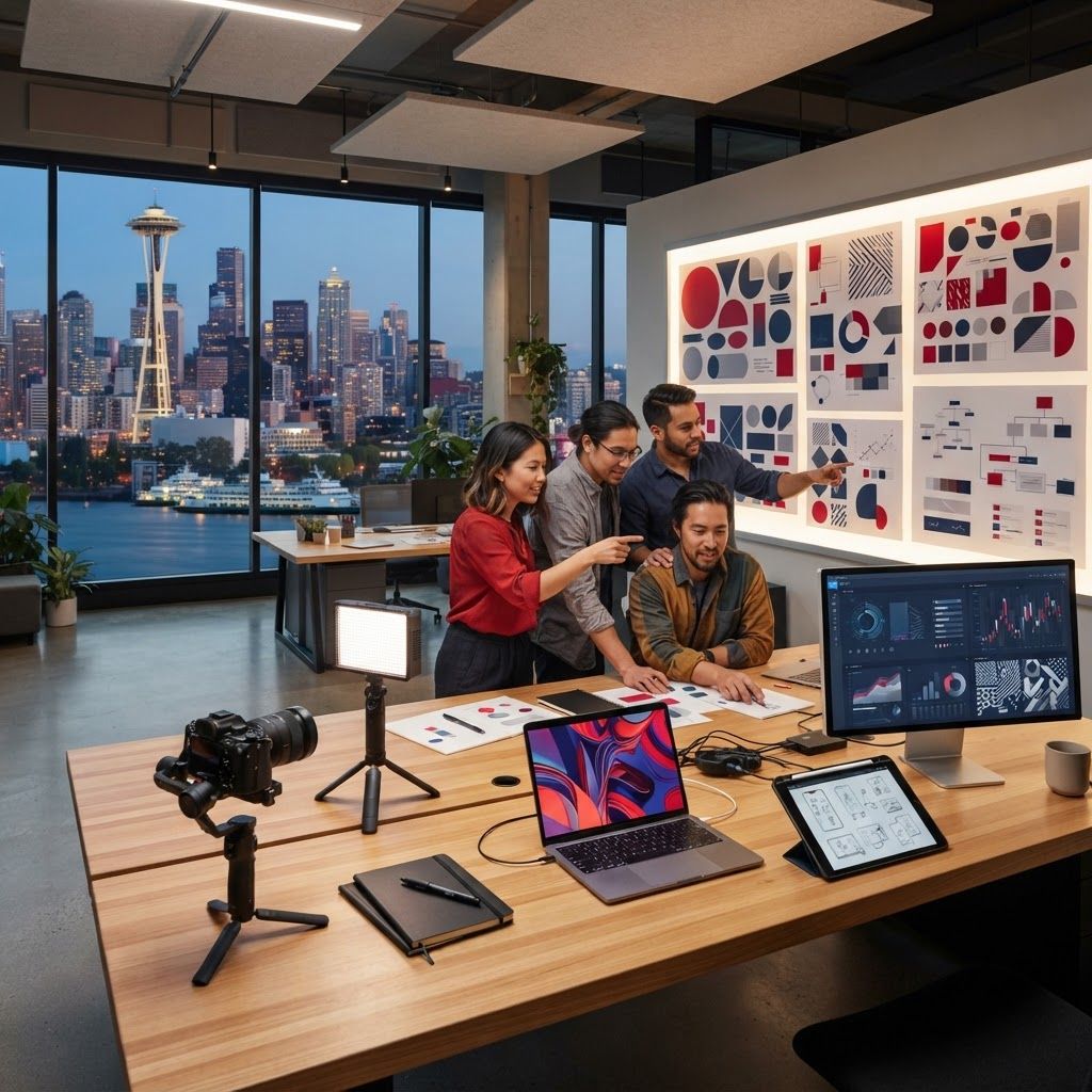 Top 10 Best Advertising Agencies in Washington