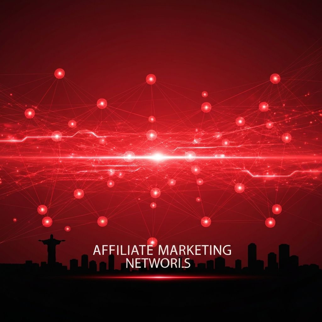 Top 10 Best Affiliate Marketing Networks in Brazil