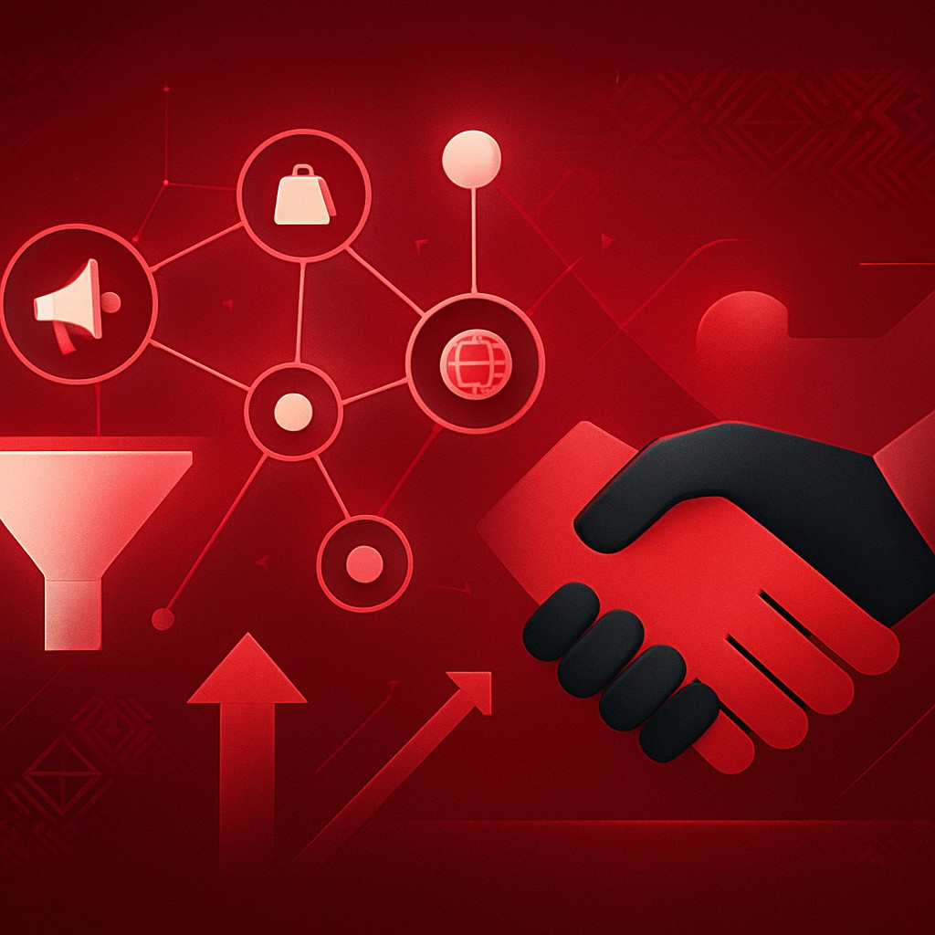 Top 10 Best Affiliate Marketing Networks in Côte d'Ivoire