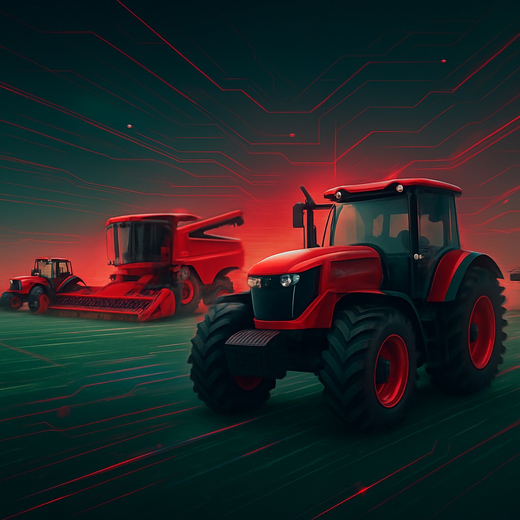 Top 10 Best Agricultural Equipment Brands in Angola