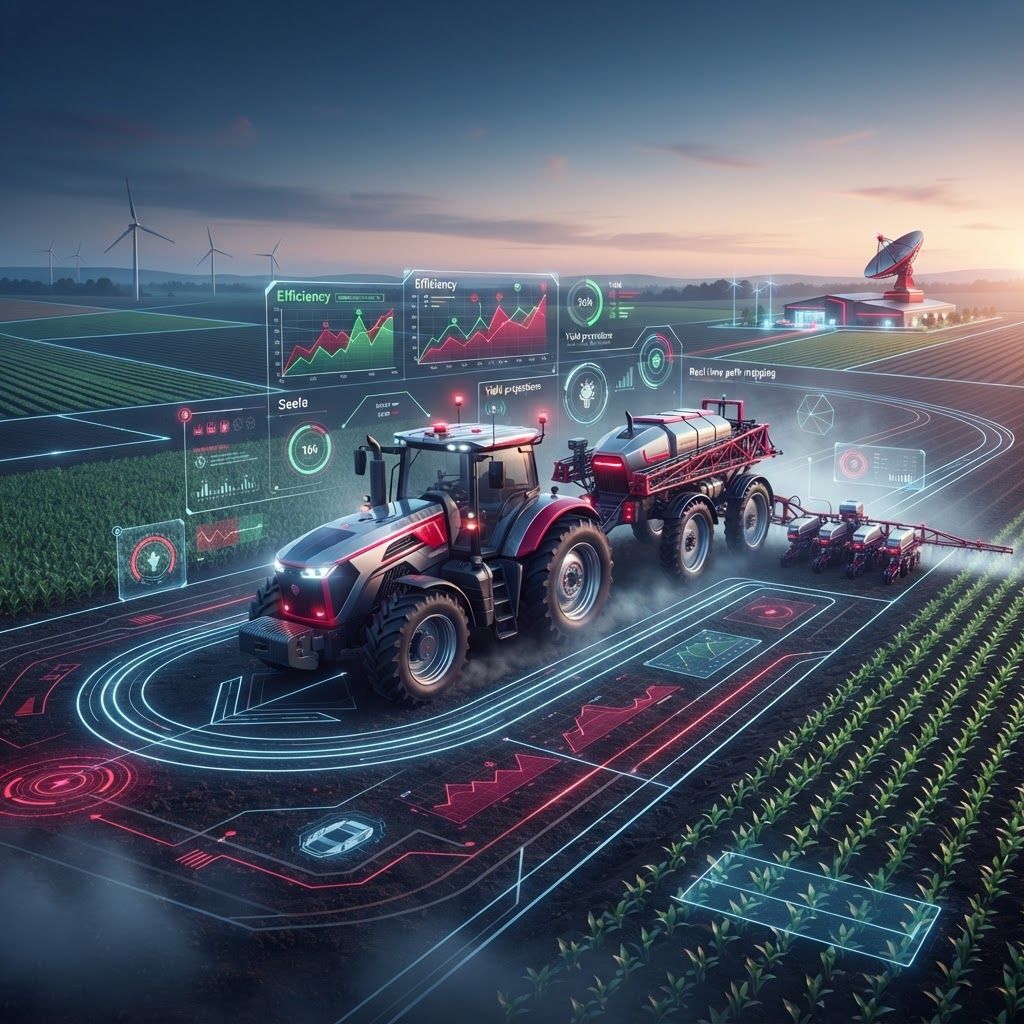 Top 10 Best Agricultural Equipment Brands in Baltimore