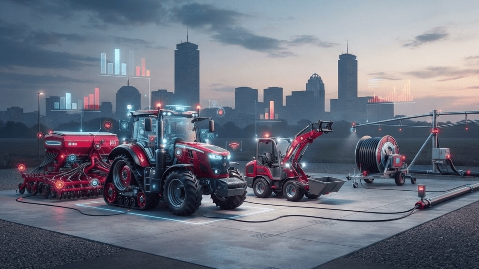 Top 10 Best Agricultural Equipment Brands in Boston