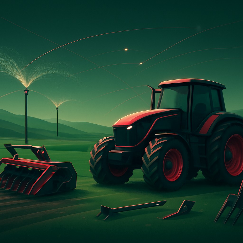Top 10 Best Agricultural Equipment Brands in Burundi