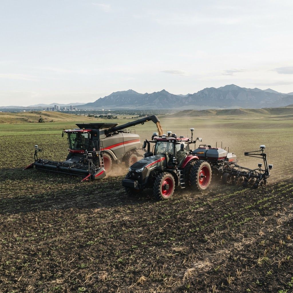 Top 10 Best Agricultural Equipment Brands in Denver