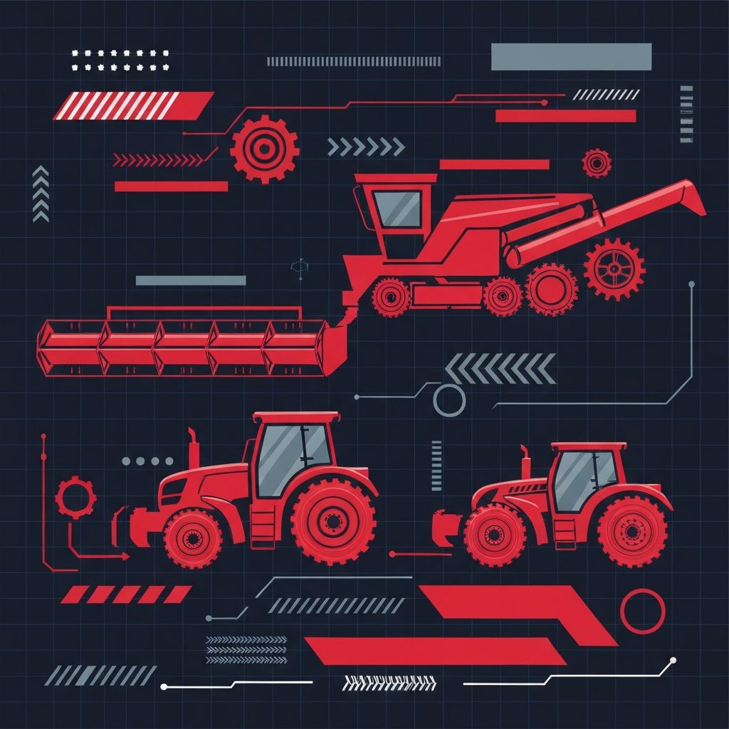 Top 10 Best Agricultural Equipment Brands in DR Congo