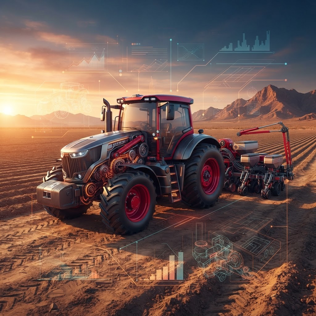 Top 10 Best Agricultural Equipment Brands in El Paso