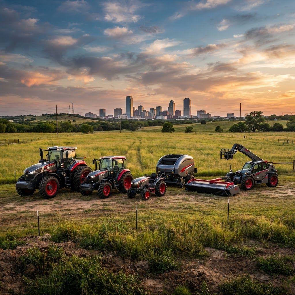 Top 10 Best Agricultural Equipment Brands in Fort Worth