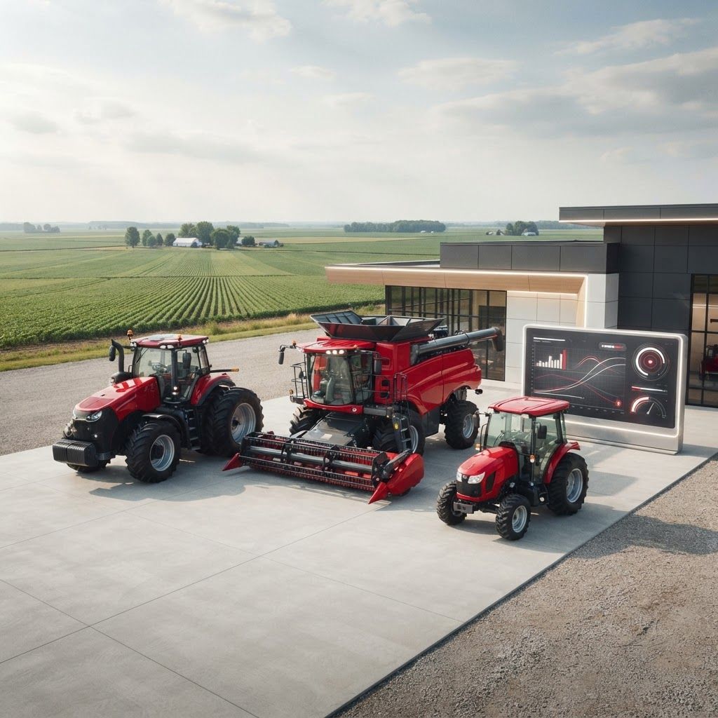 Top 10 Best Agricultural Equipment Brands in Indianapolis