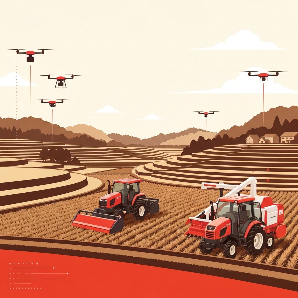 Top 10 Best Agricultural Equipment Brands in Japan