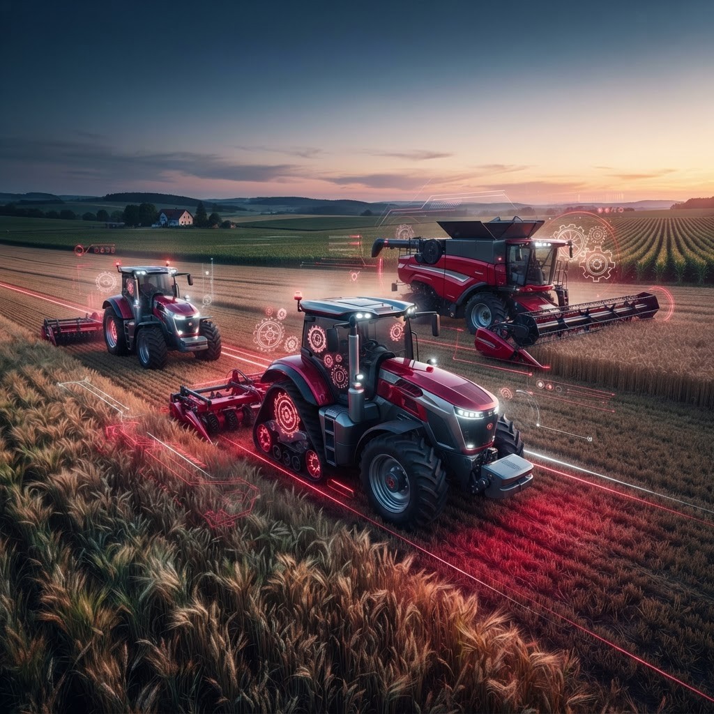 Top 10 Best Agricultural Equipment Brands in Lebanon