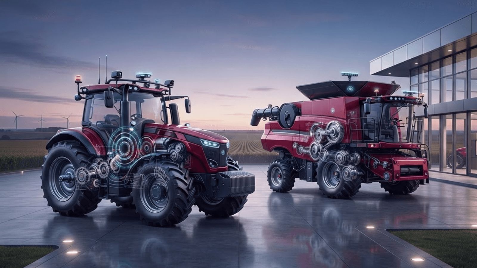 Top 10 Best Agricultural Equipment Brands in Memphis