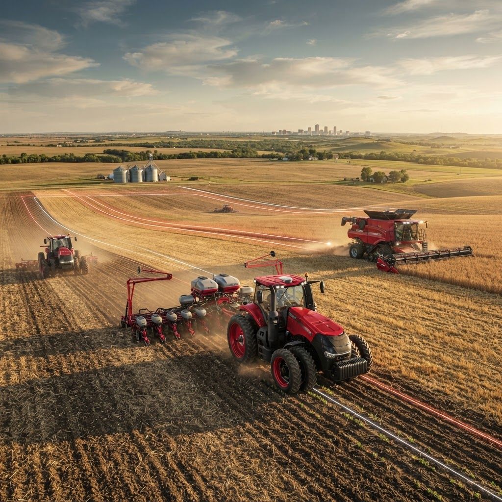 Top 10 Best Agricultural Equipment Brands in Oklahoma City