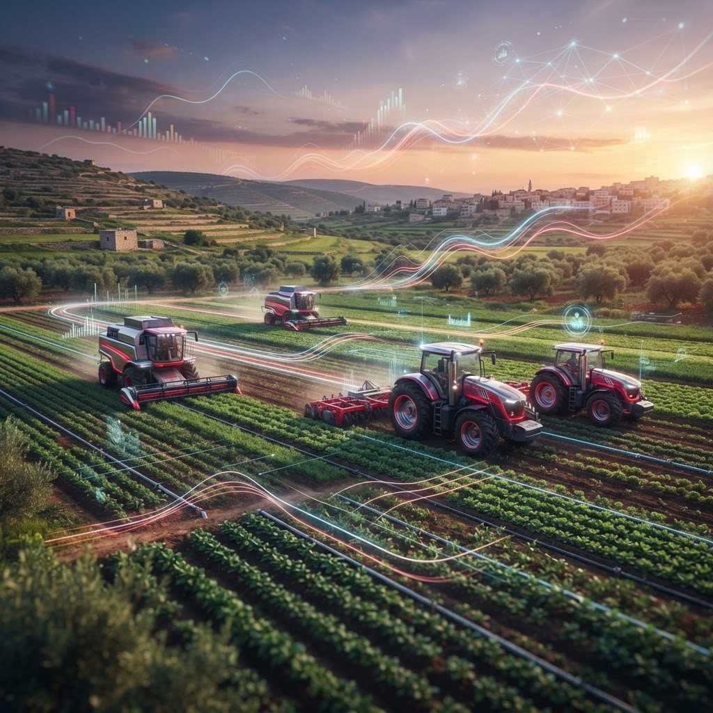 Top 10 Best Agricultural Equipment Brands in State of Palestine