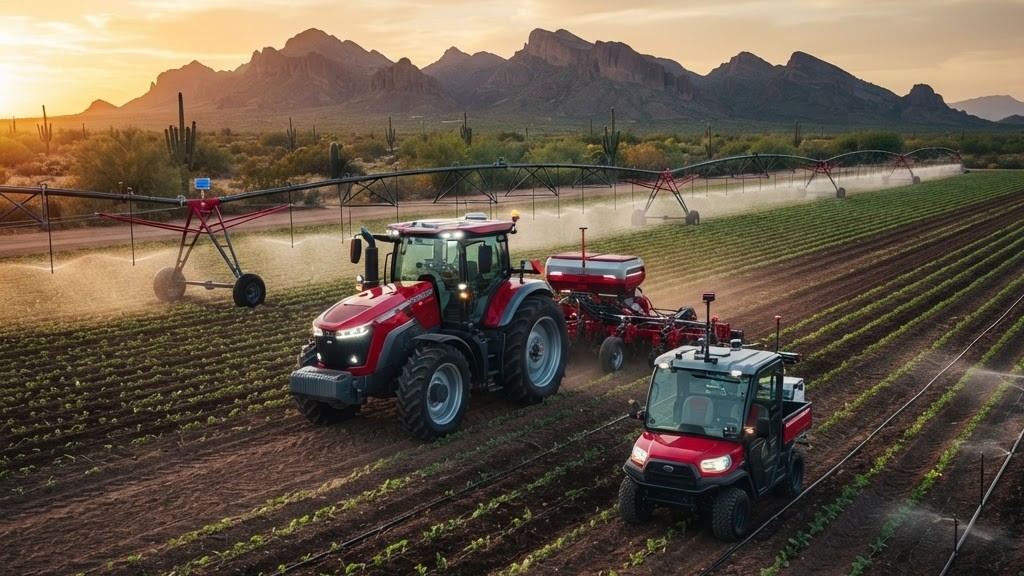 Top 10 Best Agricultural Equipment Brands in Phoenix