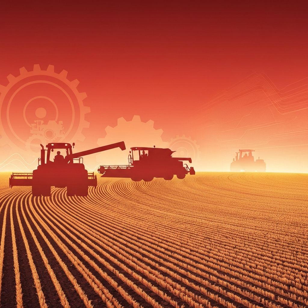 Top 10 Best Agricultural Equipment Brands in Russia