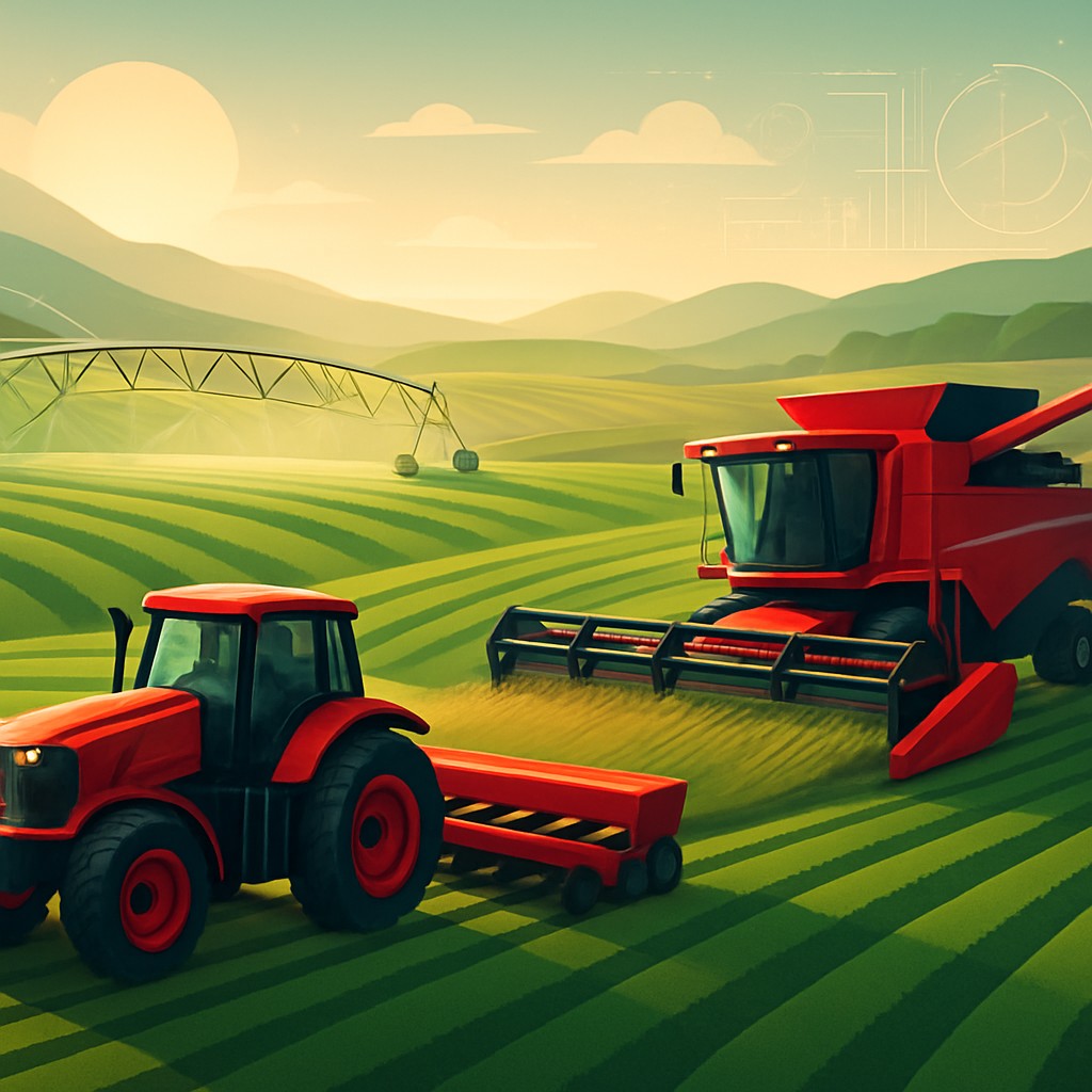 Top 10 Best Agricultural Equipment Brands in Rwanda